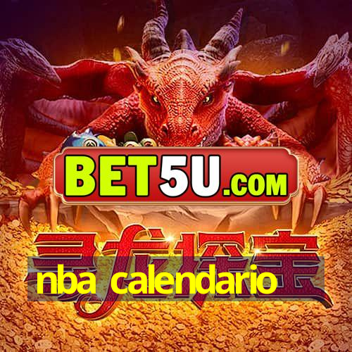 nba calendario